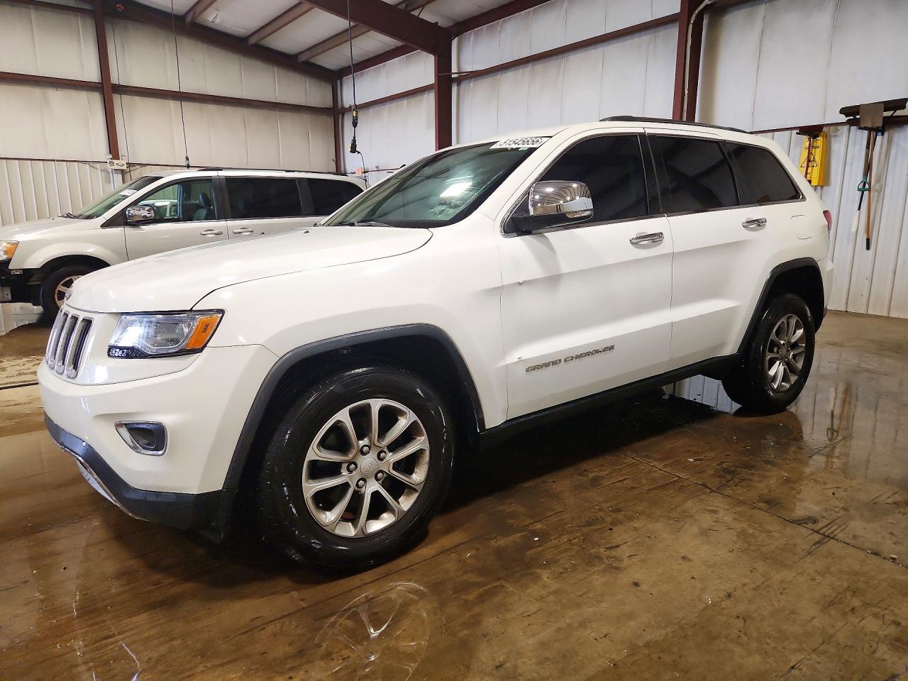 2016 JEEP GRAND CHEROKEE LIMITED 4X2