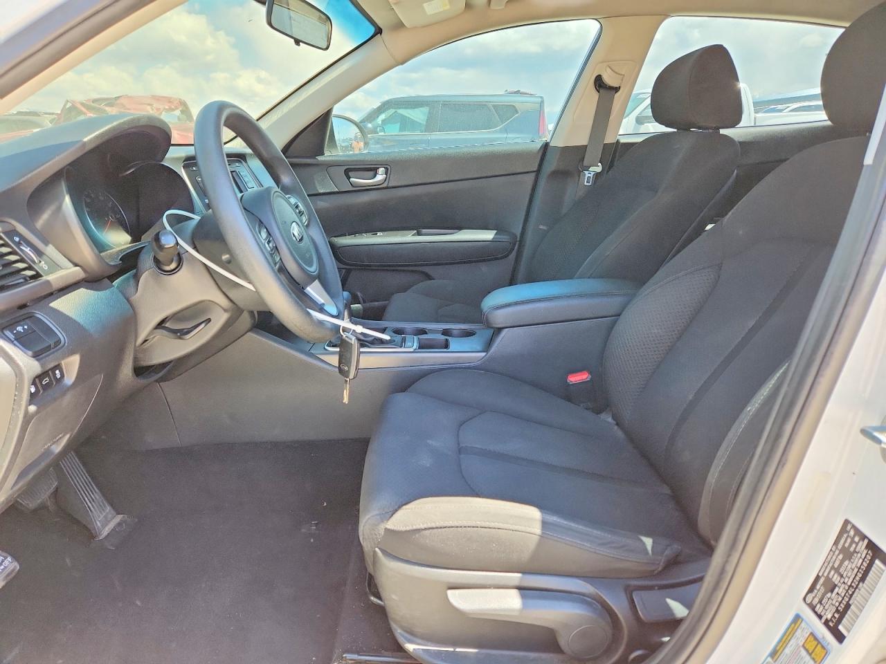 2017 KIA OPTIMA