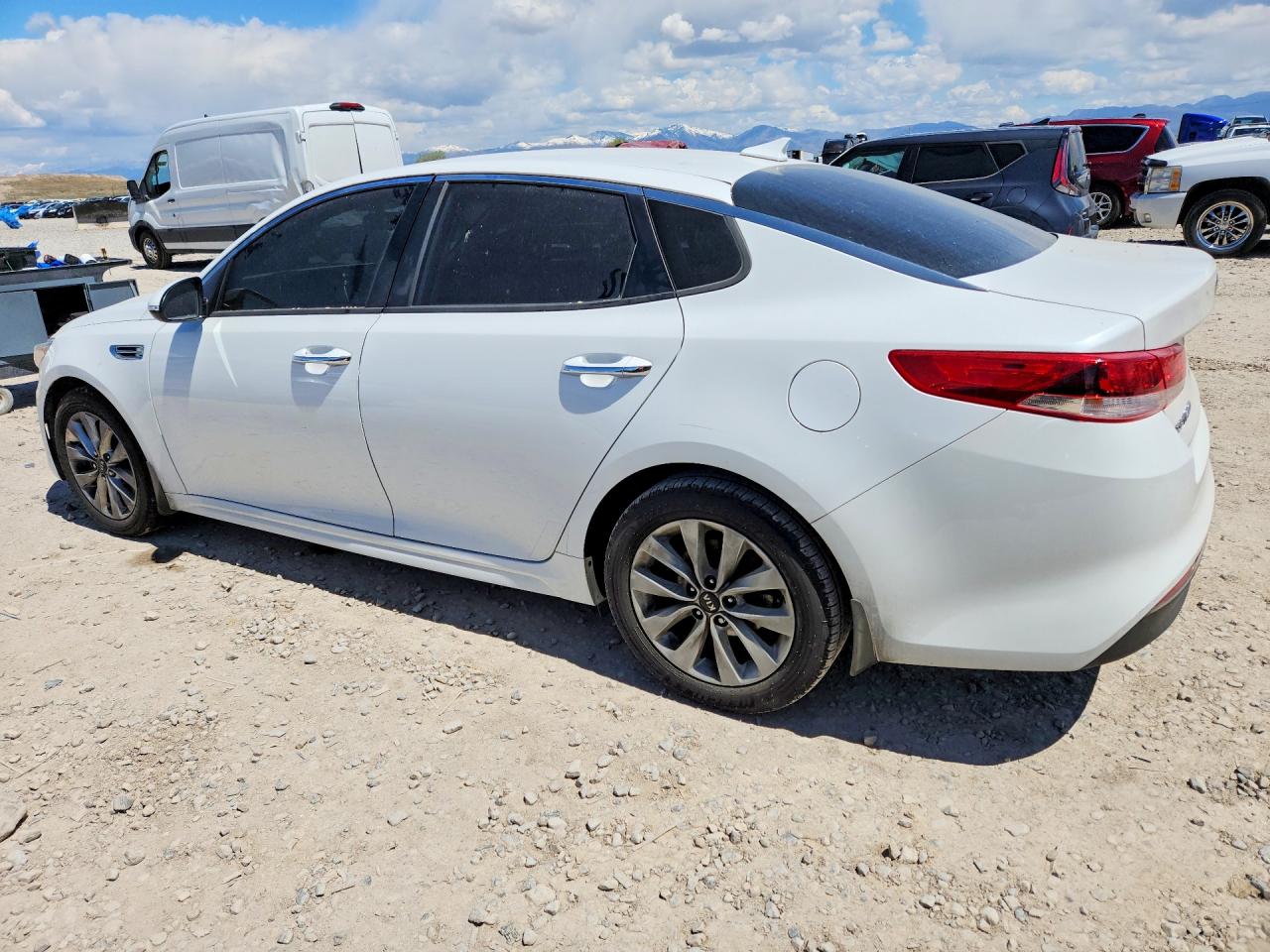 2017 KIA OPTIMA