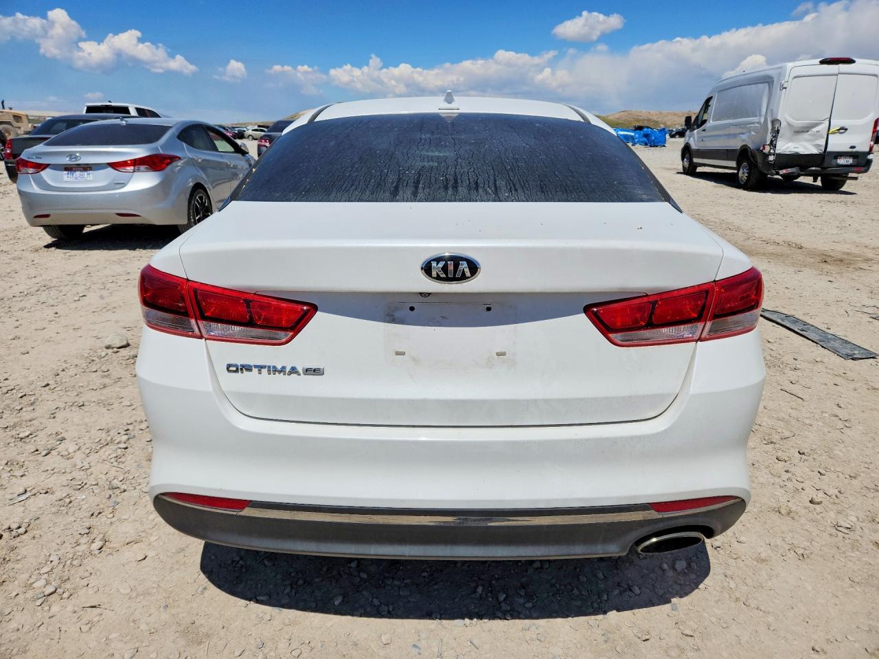 2017 KIA OPTIMA