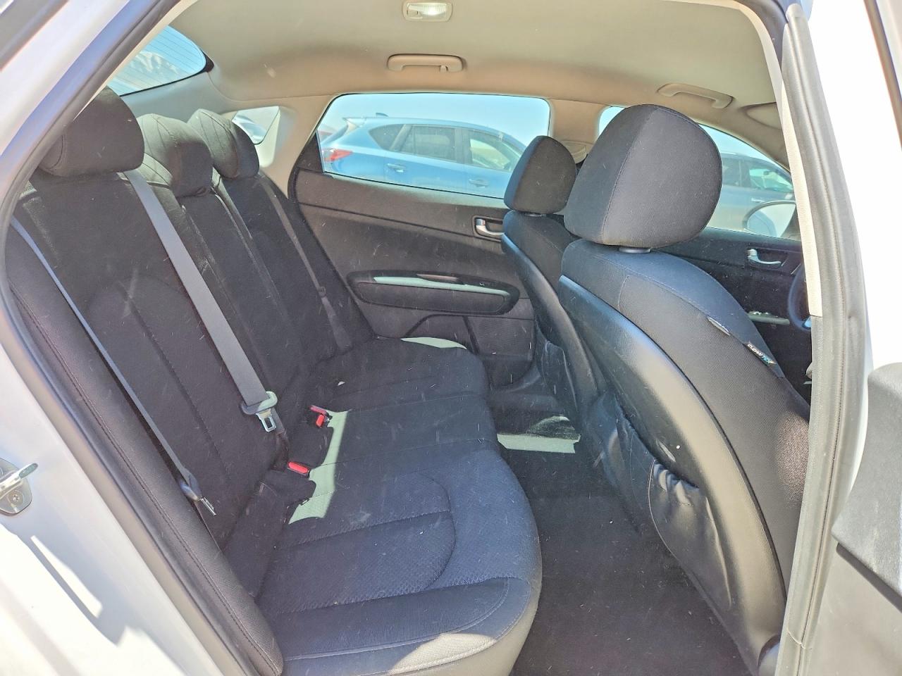 2017 KIA OPTIMA