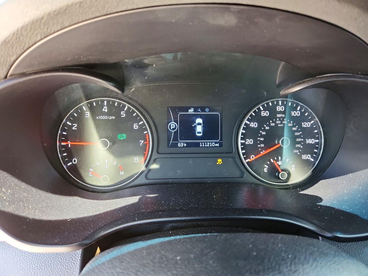 2017 KIA OPTIMA