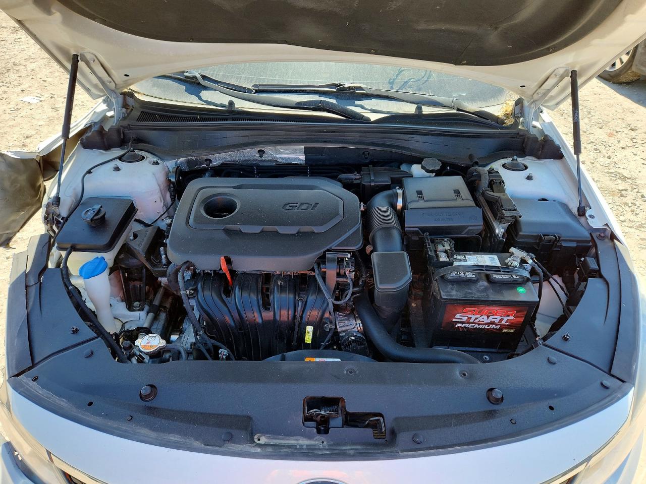 2017 KIA OPTIMA