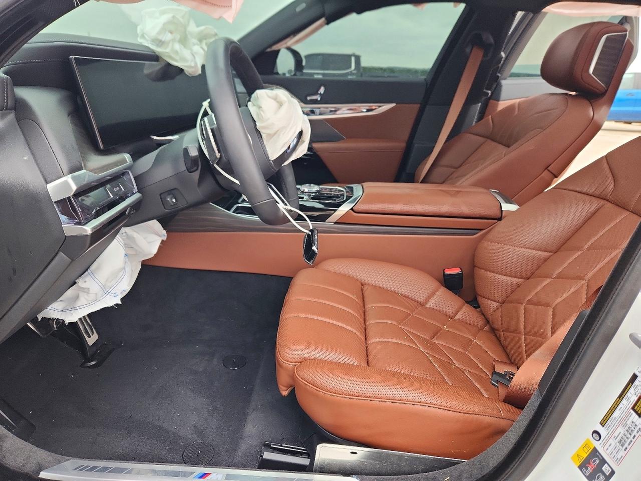 2025 BMW I7 eDrive50