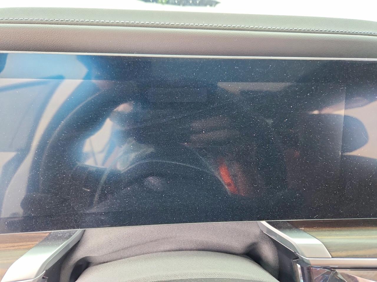 2025 BMW I7 eDrive50