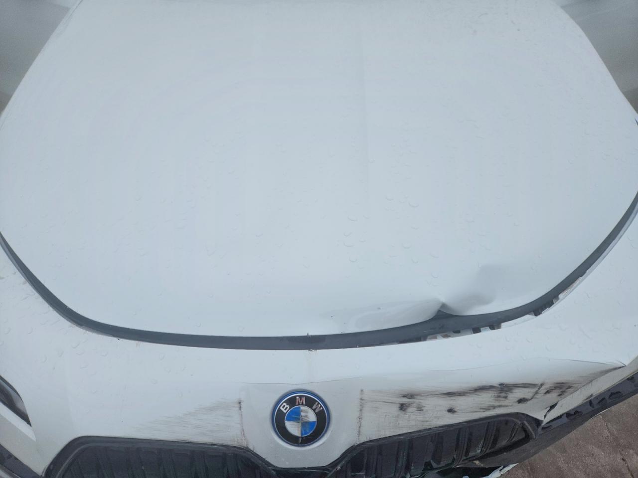 2025 BMW I7 eDrive50