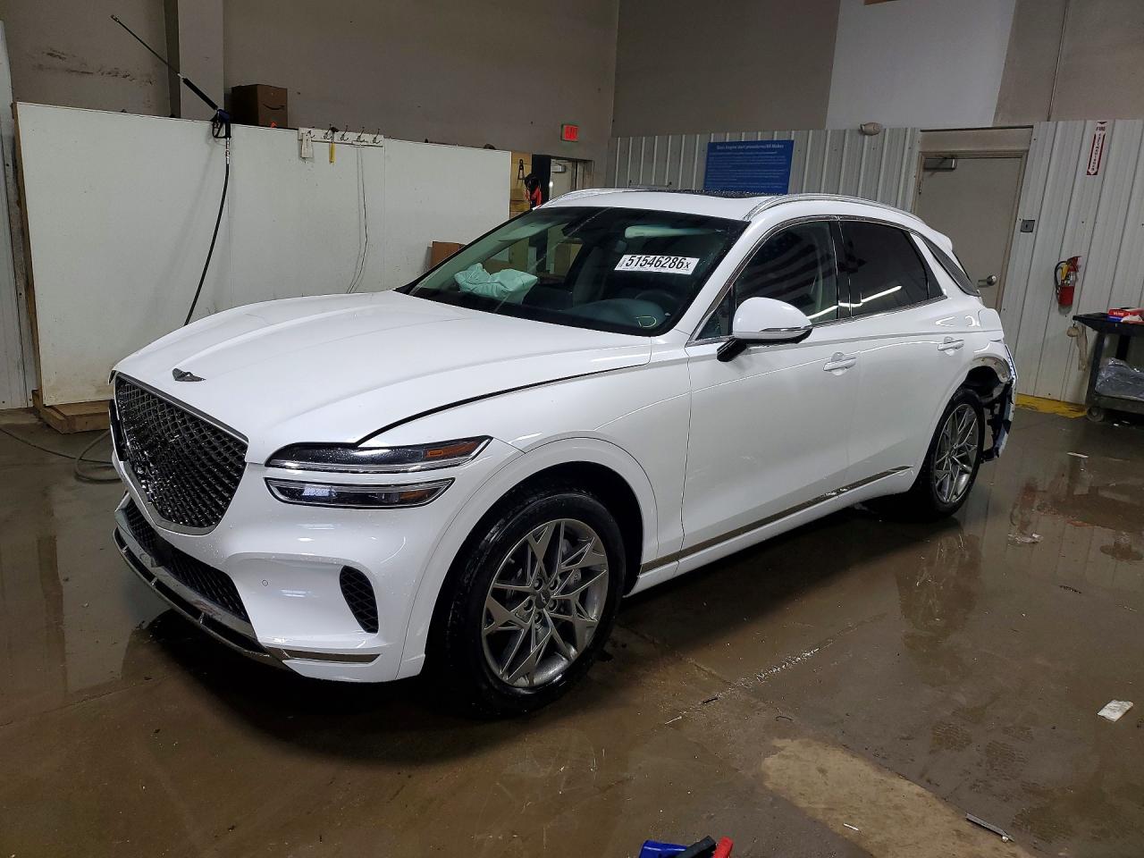 2025 GENESIS GV70
