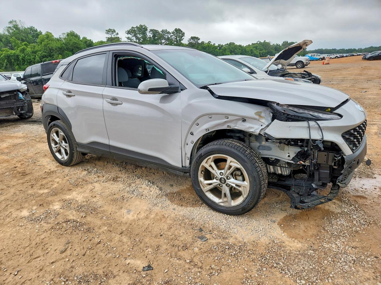 2023 HYUNDAI KONA