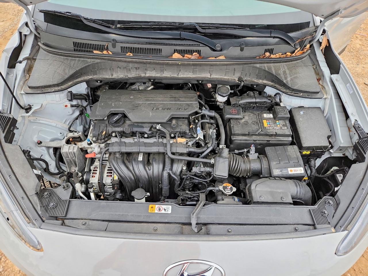 2023 HYUNDAI KONA