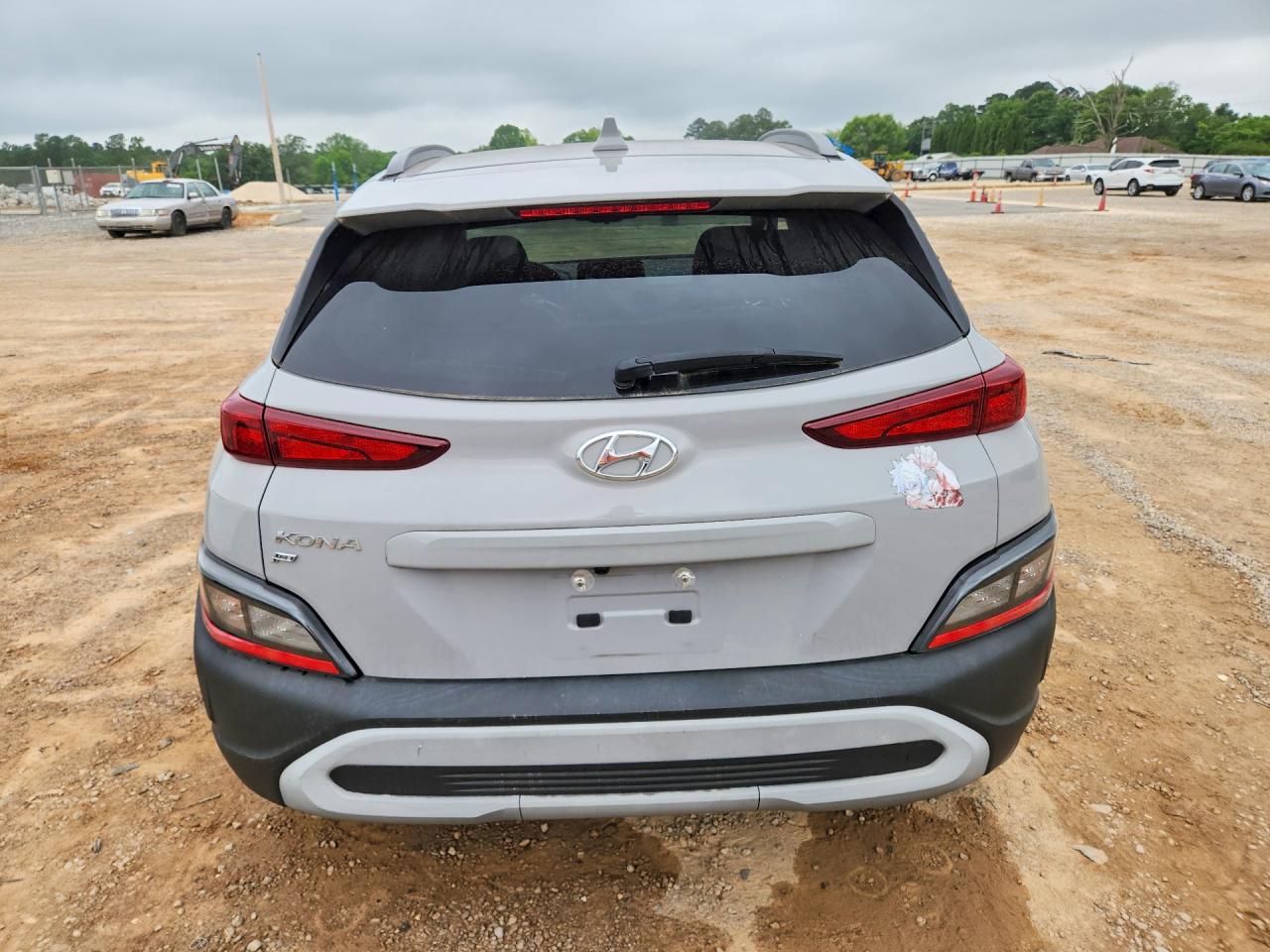 2023 HYUNDAI KONA