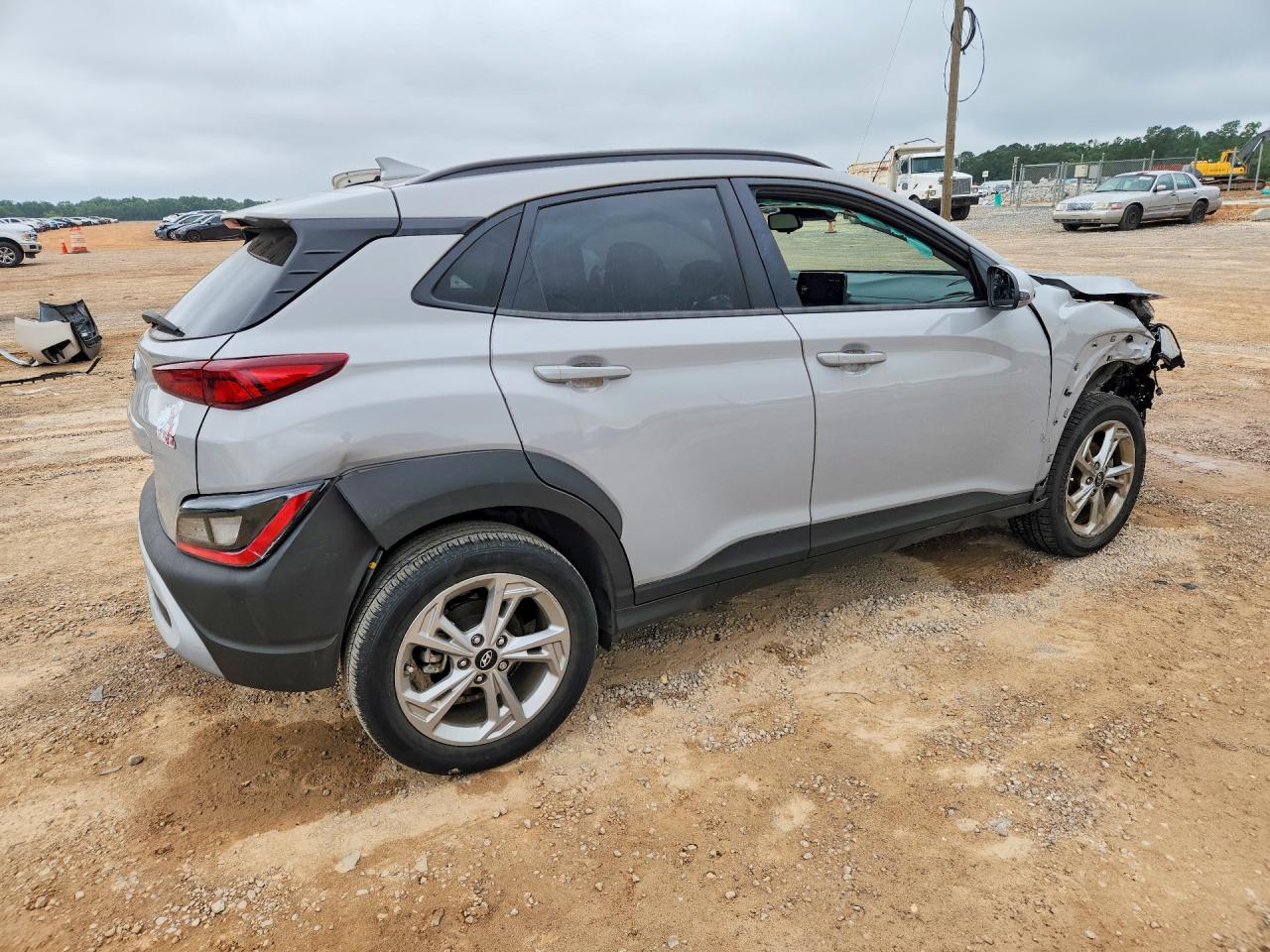 2023 HYUNDAI KONA