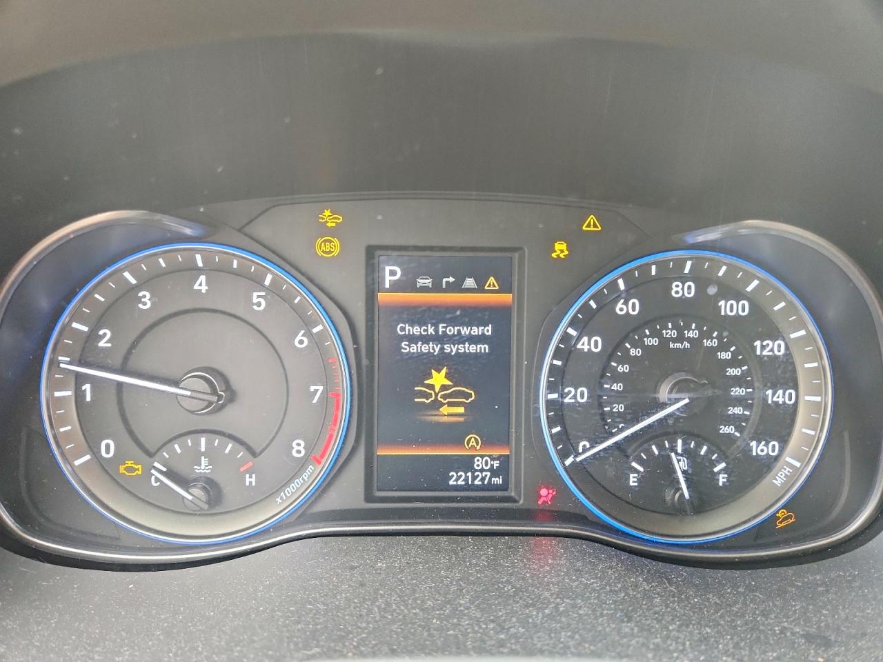2023 HYUNDAI KONA