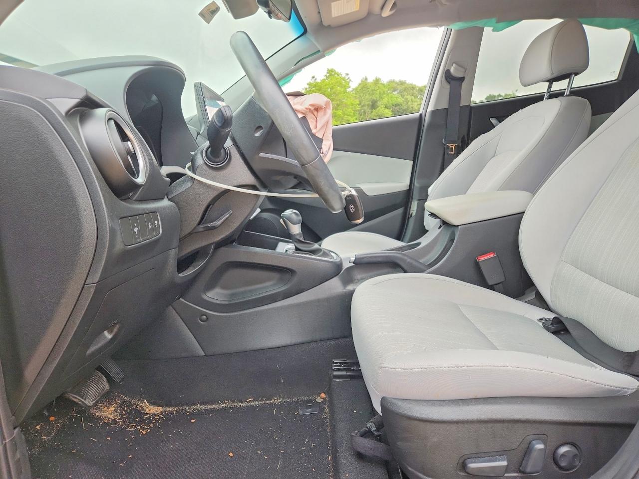 2023 HYUNDAI KONA