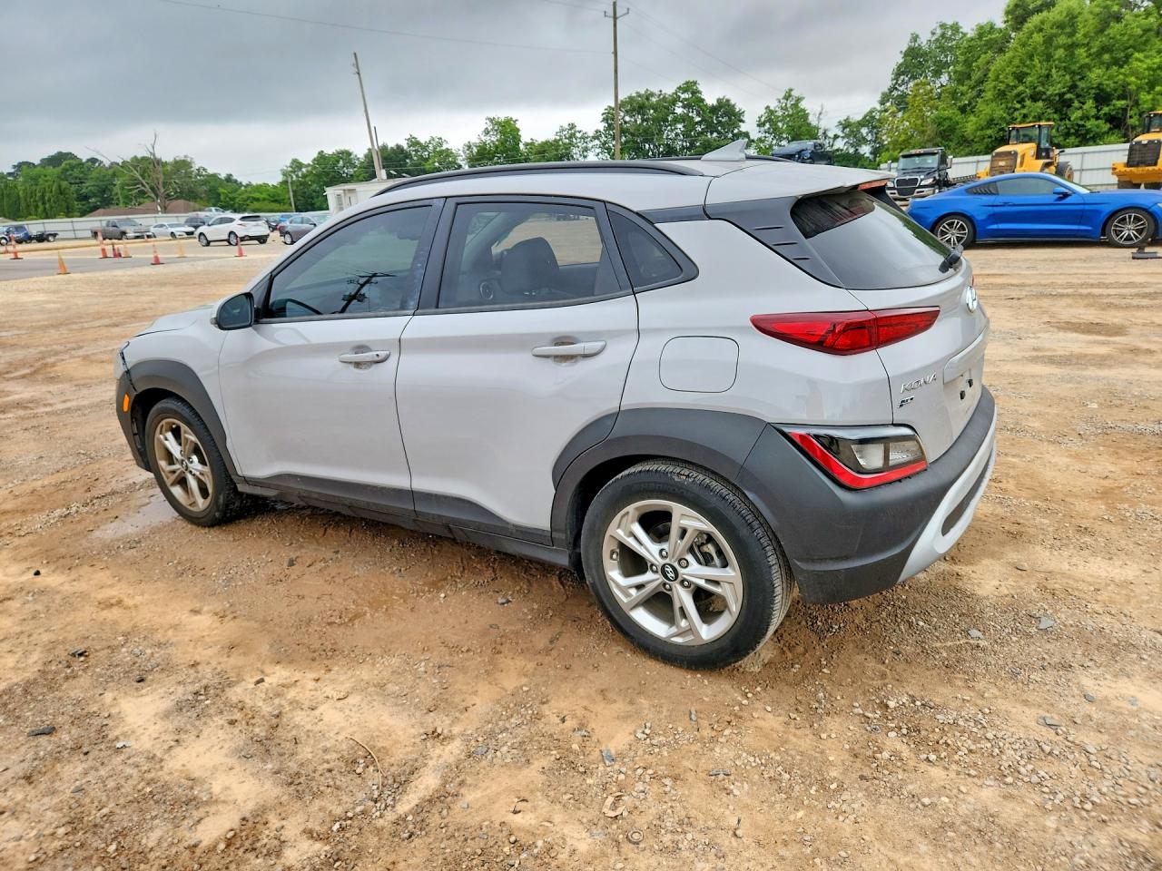 2023 HYUNDAI KONA