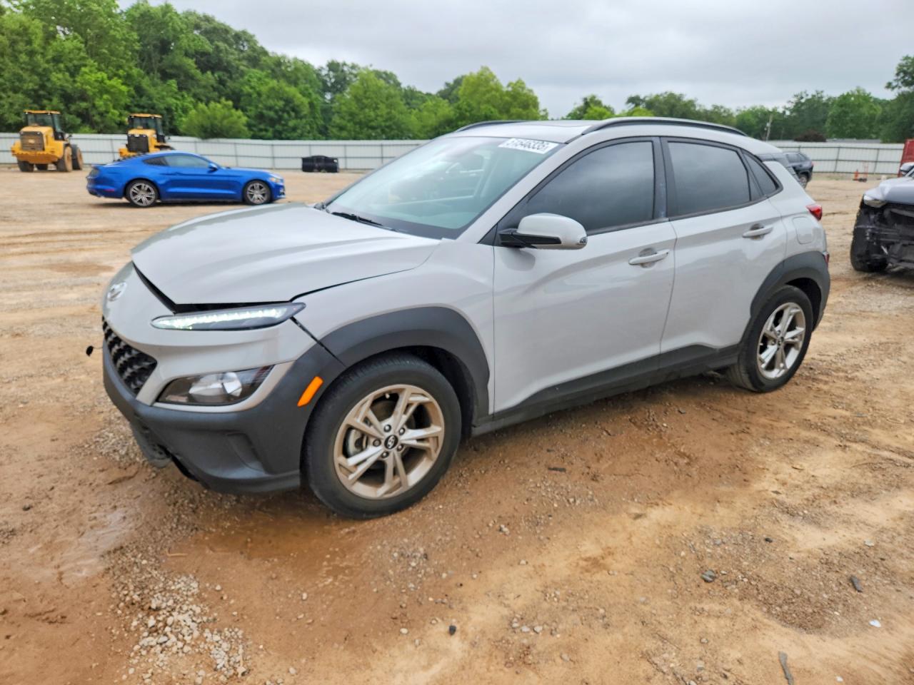 2023 HYUNDAI KONA
