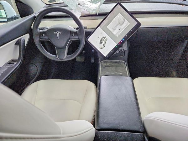 2021 TESLA MODEL Y