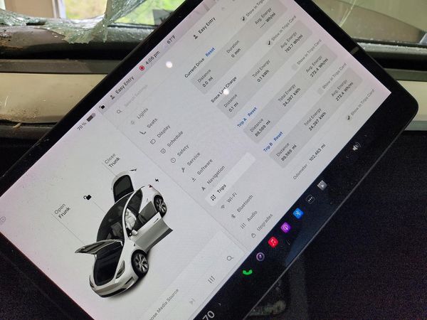 2021 TESLA MODEL Y