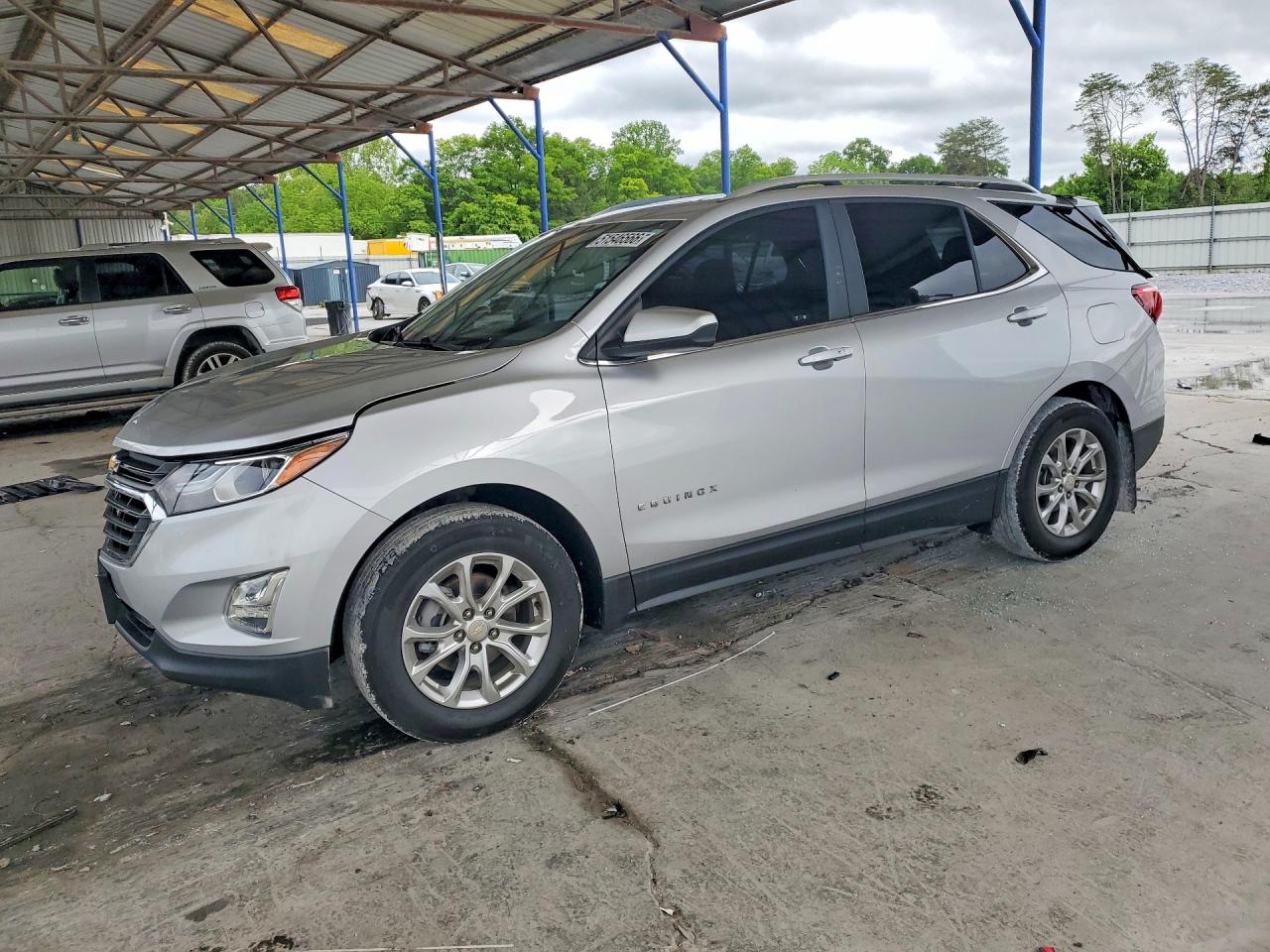 2021 CHEVROLET EQUINOX LT (1LT)