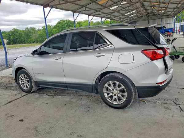 2021 CHEVROLET EQUINOX LT (1LT)
