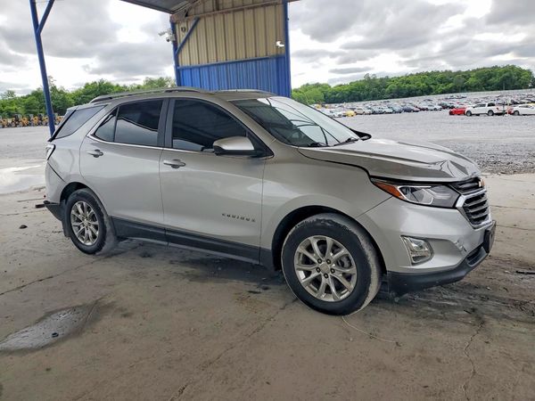 2021 CHEVROLET EQUINOX LT (1LT)
