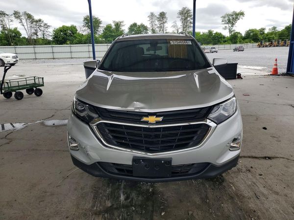 2021 CHEVROLET EQUINOX LT (1LT)