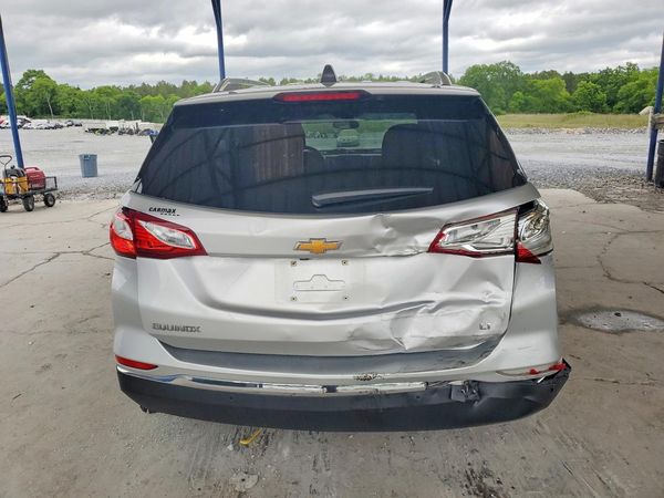2021 CHEVROLET EQUINOX LT (1LT)