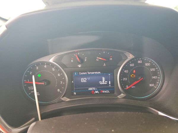 2021 CHEVROLET EQUINOX LT (1LT)