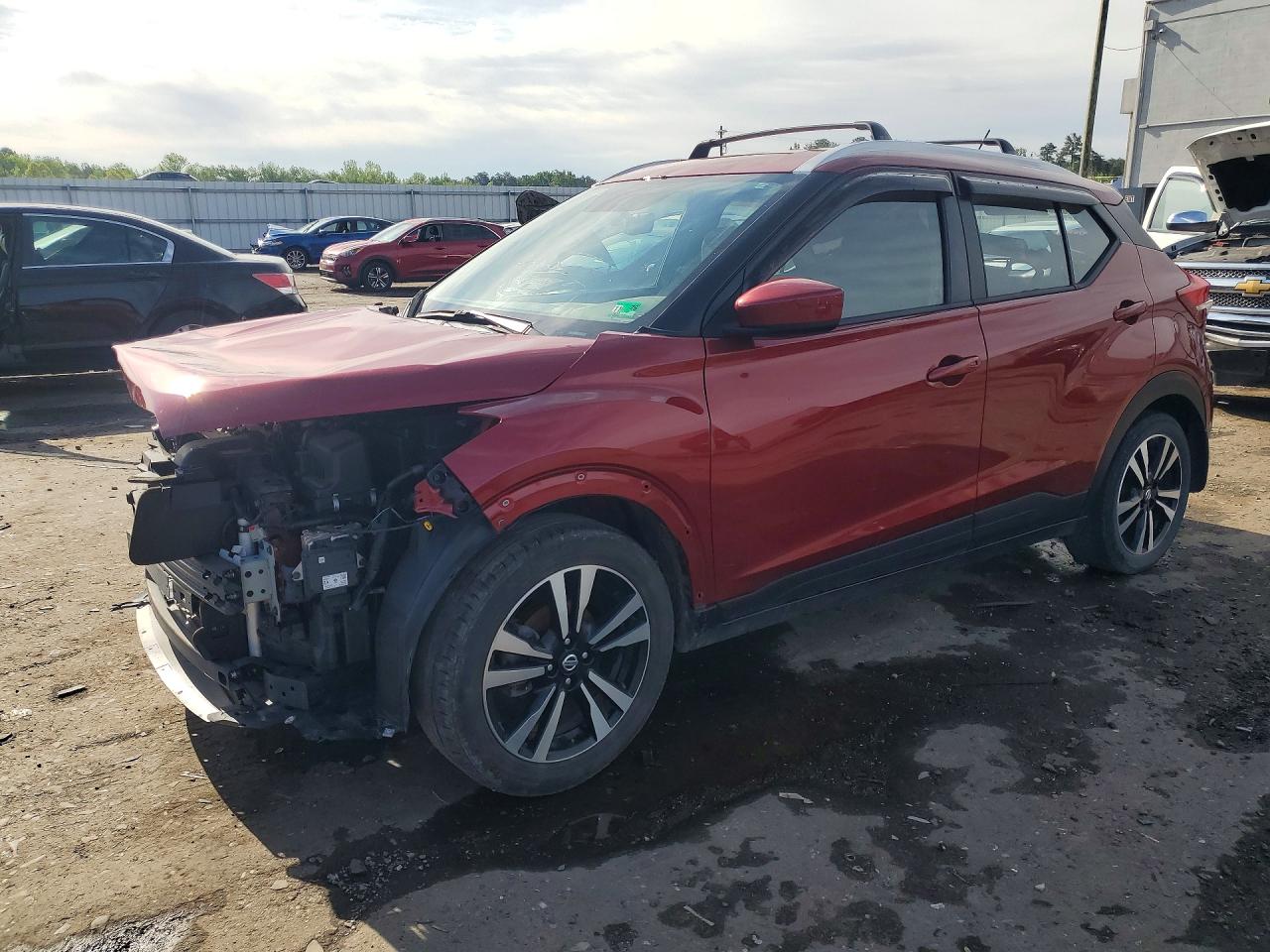 2018 NISSAN KICKS
