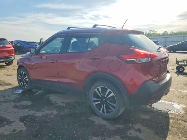 2018 NISSAN KICKS