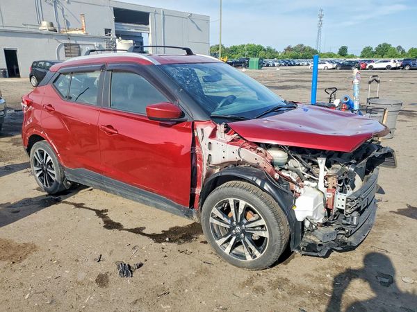 2018 NISSAN KICKS
