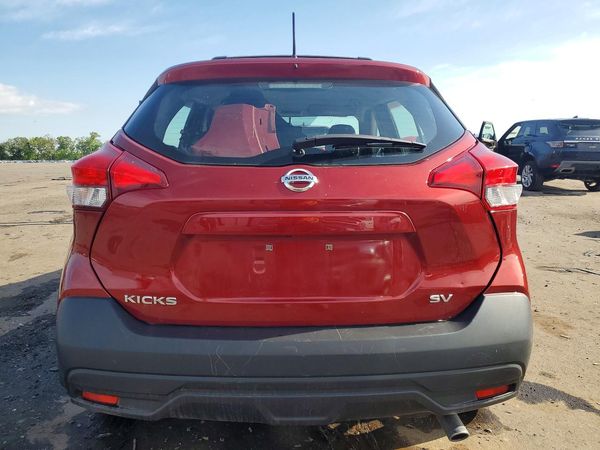 2018 NISSAN KICKS
