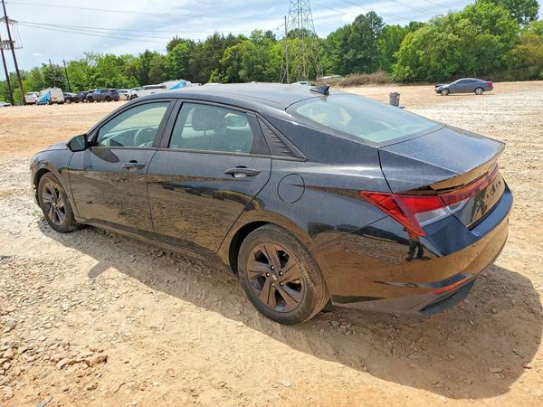 2021 HYUNDAI ELANTRA