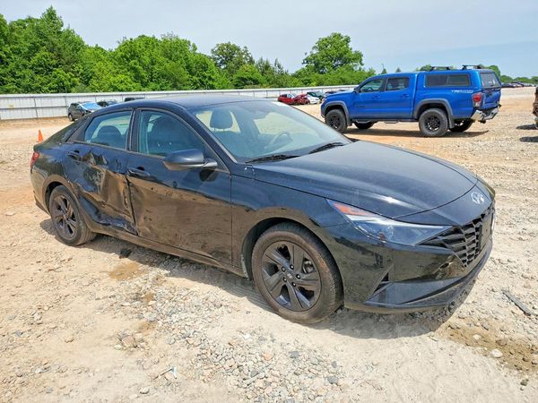2021 HYUNDAI ELANTRA