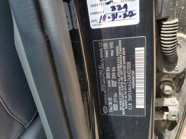 2021 HYUNDAI ELANTRA