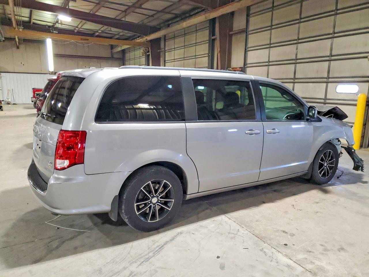2018 DODGE GRAND CARAVAN GT (US), GT FWD (Can)