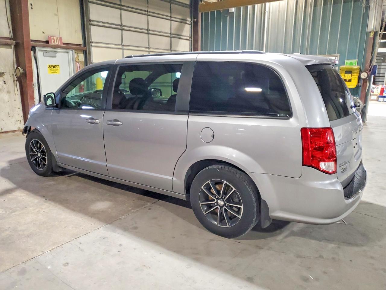 2018 DODGE GRAND CARAVAN GT (US), GT FWD (Can)