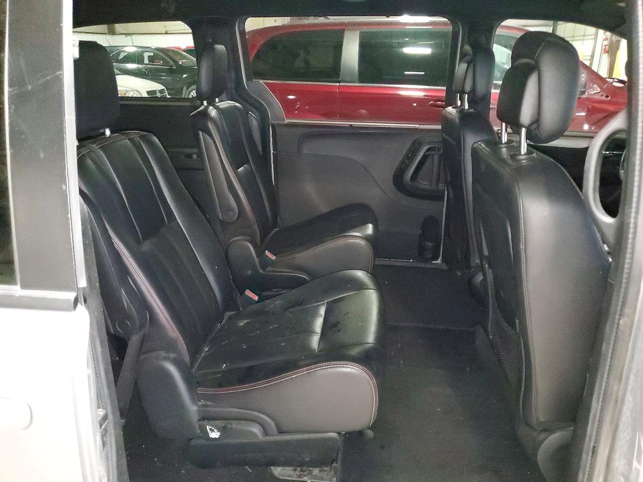 2018 DODGE GRAND CARAVAN GT (US), GT FWD (Can)