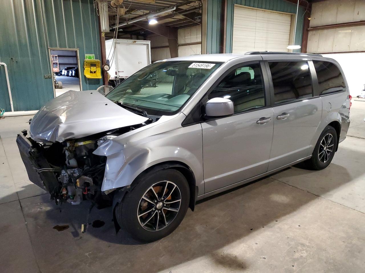 2018 DODGE GRAND CARAVAN GT (US), GT FWD (Can)