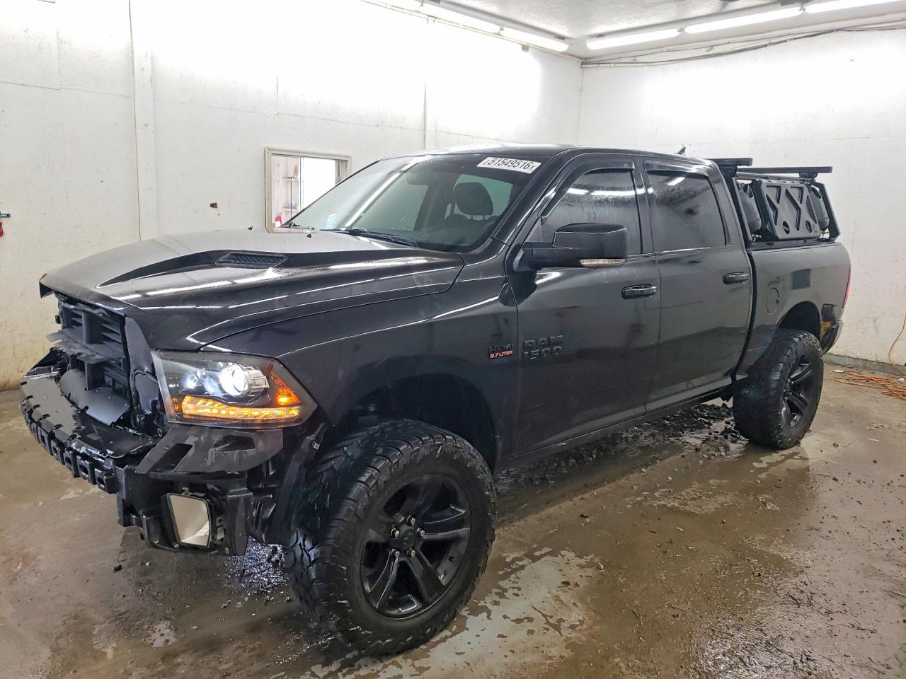 2017 RAM 1500 Sport