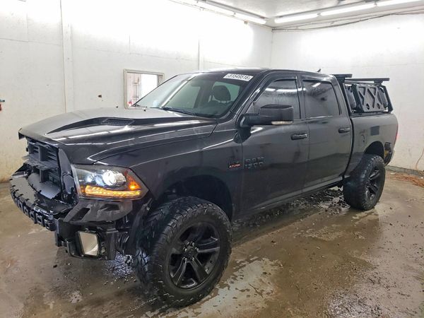 2017 RAM 1500 Sport
