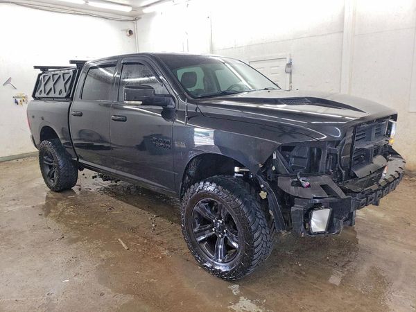 2017 RAM 1500 Sport