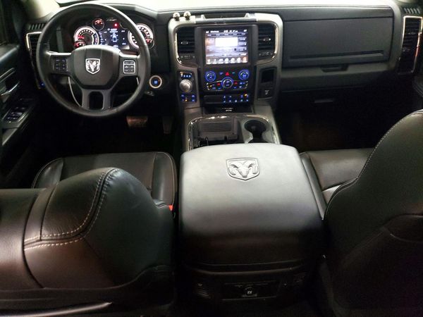 2017 RAM 1500 Sport