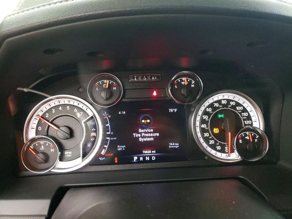 2017 RAM 1500 Sport