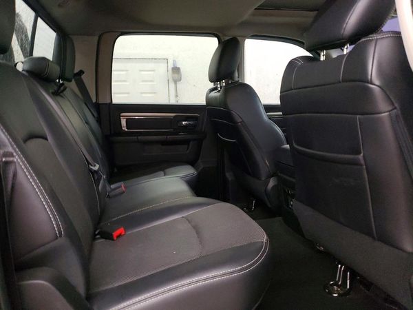 2017 RAM 1500 Sport