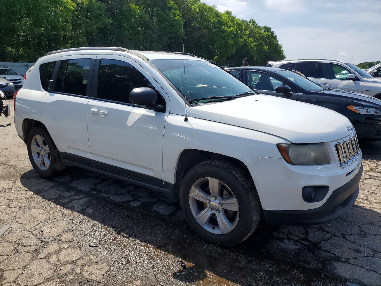 2016 JEEP COMPASS SPORT 4X4