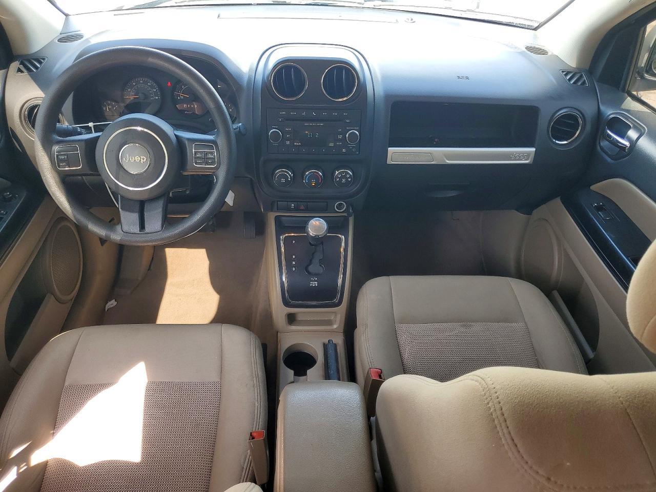 2016 JEEP COMPASS SPORT 4X4
