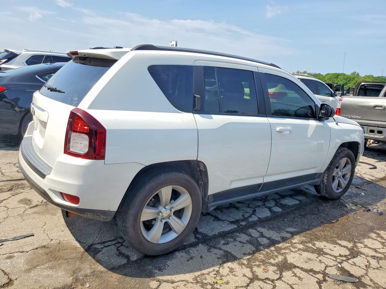 2016 JEEP COMPASS SPORT 4X4