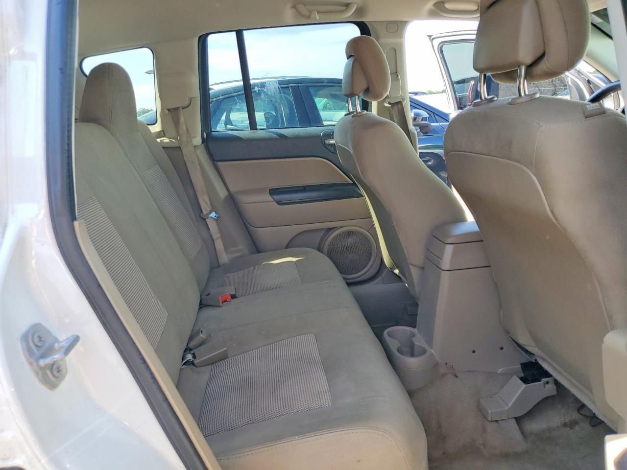 2016 JEEP COMPASS SPORT 4X4