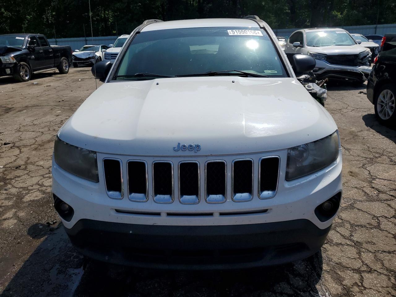 2016 JEEP COMPASS SPORT 4X4
