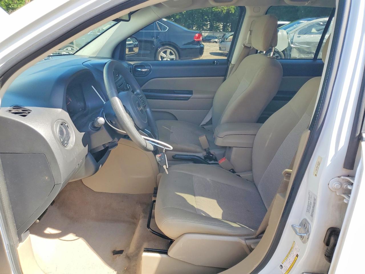 2016 JEEP COMPASS SPORT 4X4